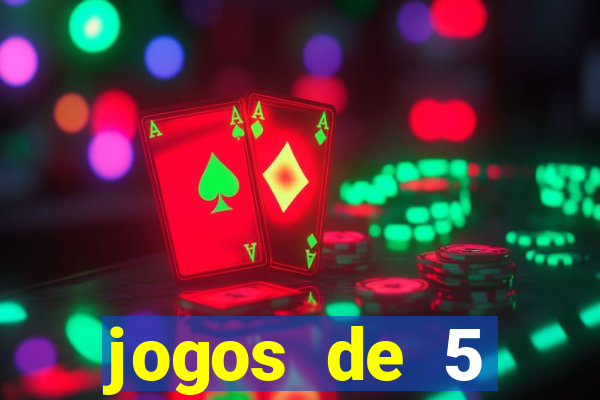 jogos de 5 centavos no esporte da sorte